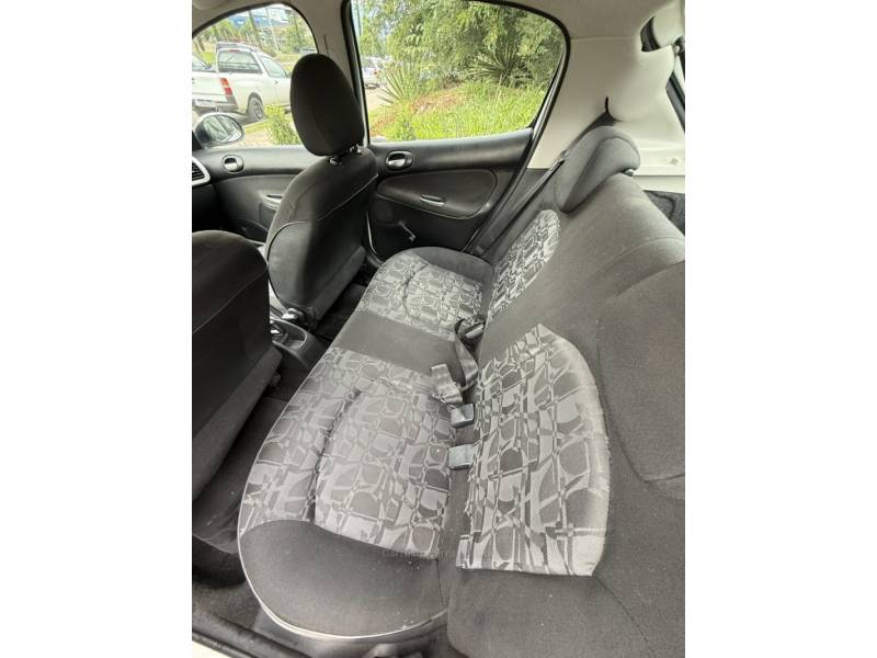 PEUGEOT - 207 - 2011/2011 - Branca - R$ 24.900,00
