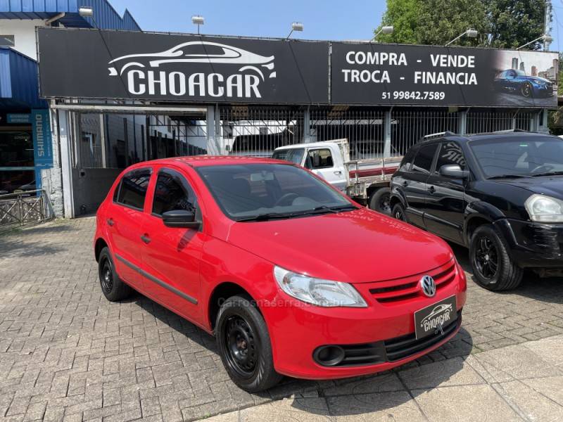 VOLKSWAGEN - GOL - 2011/2011 - Vermelha - R$ 25.900,00