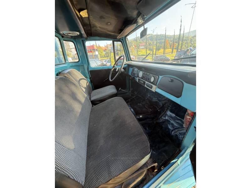 TOYOTA - BANDEIRANTE - 1963/1963 - Azul - R$ 49.900,00