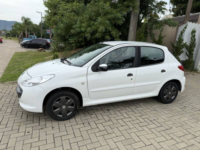 PEUGEOT - 207 - 2011/2011 - Branca - R$ 24.900,00