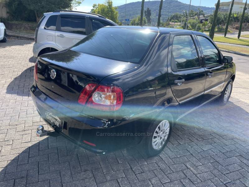 FIAT - SIENA - 2009/2009 - Preta - R$ 25.000,00