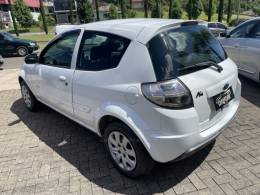 FORD - KA - 2013/2013 - Branca - R$ 31.900,00