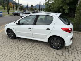 PEUGEOT - 207 - 2011/2011 - Branca - R$ 24.900,00