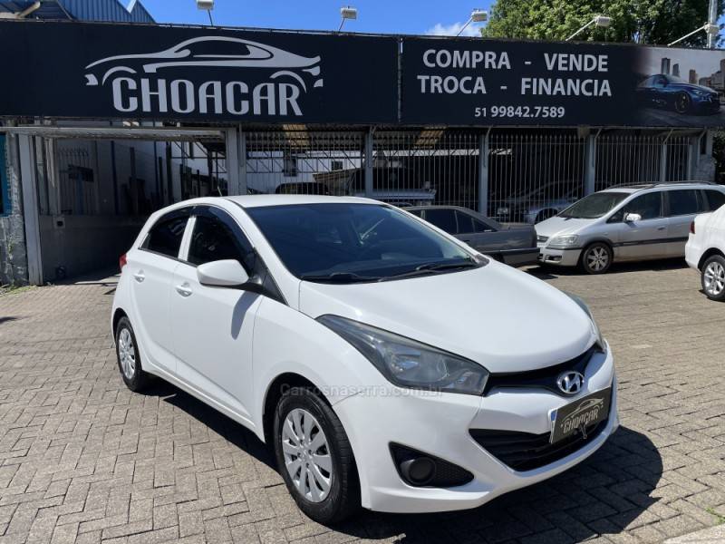 HYUNDAI - HB20 - 2014/2014 - Branca - R$ 43.900,00