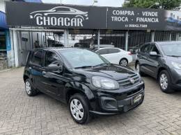 FIAT - UNO - 2018/2018 - Preta - R$ 42.000,00