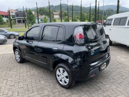 FIAT - UNO - 2018/2018 - Preta - R$ 42.000,00