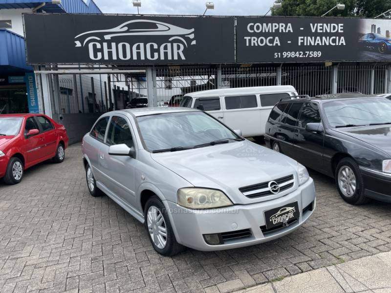 CHEVROLET - ASTRA - 2003/2003 - Prata - R$ 24.900,00