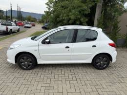 PEUGEOT - 207 - 2011/2011 - Branca - R$ 24.900,00