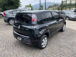 FIAT - UNO - 2018/2018 - Preta - R$ 42.000,00