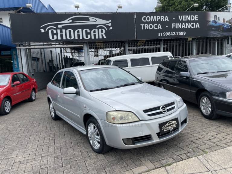 CHEVROLET - ASTRA - 2003/2003 - Prata - R$ 24.900,00