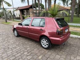 VOLKSWAGEN - GOLF - 1997/1997 - Vermelha - R$ 28.900,00