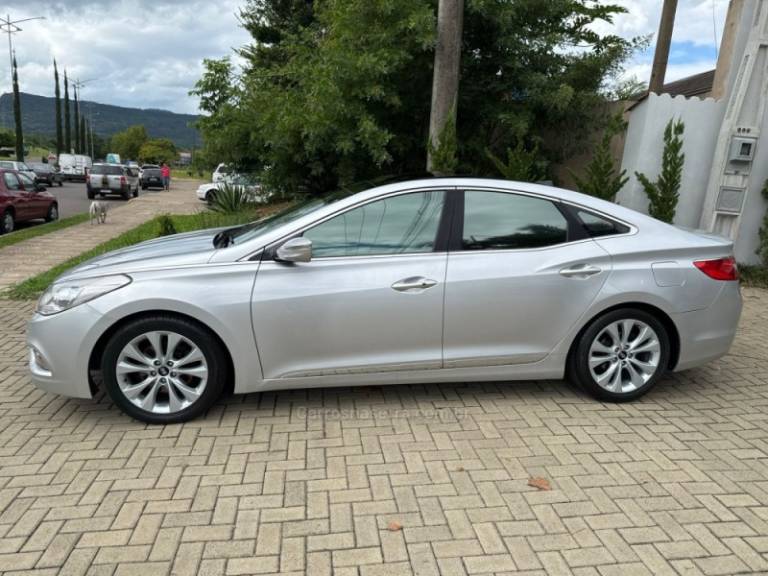 HYUNDAI - AZERA - 2014/2014 - Prata - R$ 82.000,00