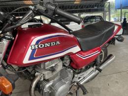 HONDA - CB 400 - 1983/1983 - Vermelha - R$ 22.900,00