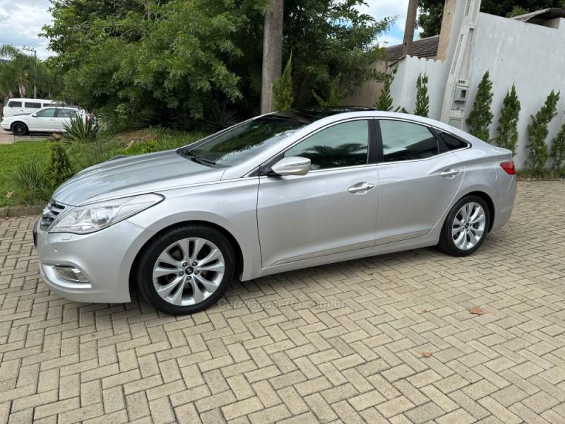 HYUNDAI - AZERA - 2014/2014 - Prata - R$ 82.000,00