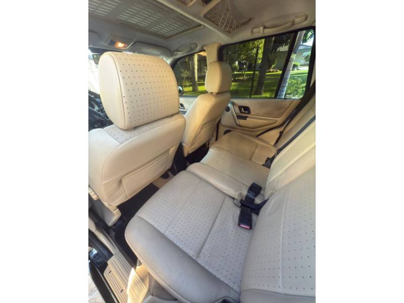 LAND ROVER - FREELANDER - 2005/2005 - Preta - R$ 41.900,00