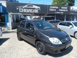 RENAULT - SCÉNIC - 2008/2008 - Cinza - R$ 23.900,00