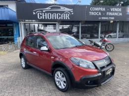 RENAULT - SANDERO - 2012/2012 - Vermelha - R$ 36.900,00