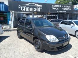 RENAULT - SCÉNIC - 2008/2008 - Cinza - R$ 23.900,00