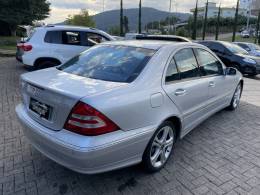 MERCEDES-BENZ - C 200 - 2006/2006 - Prata - R$ 49.900,00