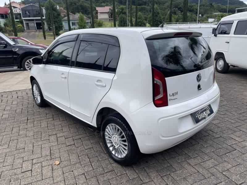 VOLKSWAGEN - UP - 2015/2015 - Branca - R$ 42.000,00